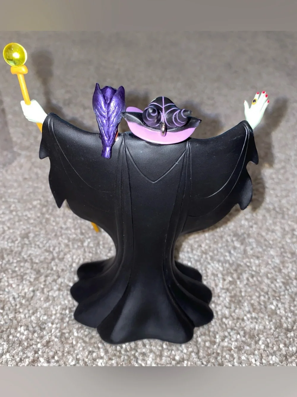 Hallmark Keepsake Sleeping Beauty’s Maleficent Unforgettable Villains Ornament